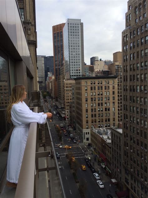 HOTEL REVIEW: GANSEVOORT PARK AVE, NYC | We Are Travel Girls