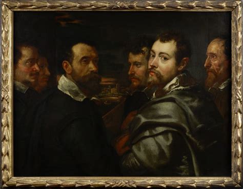 Gothic tales in Baroque style: 'Early Rubens' at Legion of Honor | Datebook