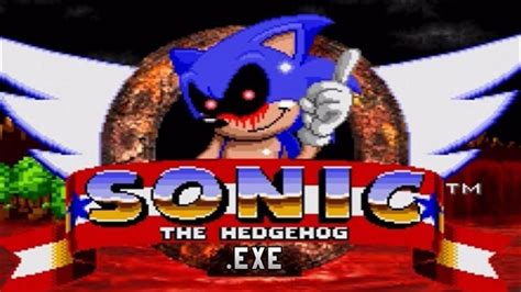 Sonic.exe Gameplay - YouTube