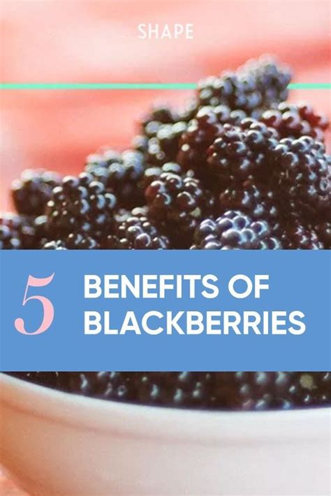 Health Benefits of Black Berries with Recipe Ideas in 2022 | Blackberry ...