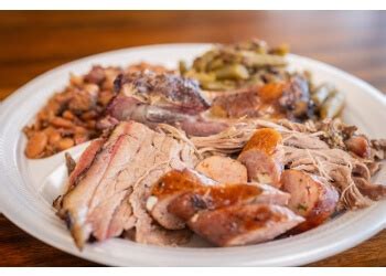 3 Best Barbecue Restaurants in Killeen, TX - Expert Recommendations