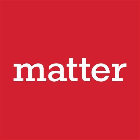 Matter Logos