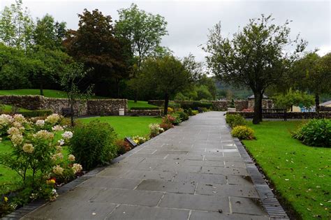 Aberfan, Merthyr Tydfil | Aberfan Memorial Garden The Aberfa… | Flickr