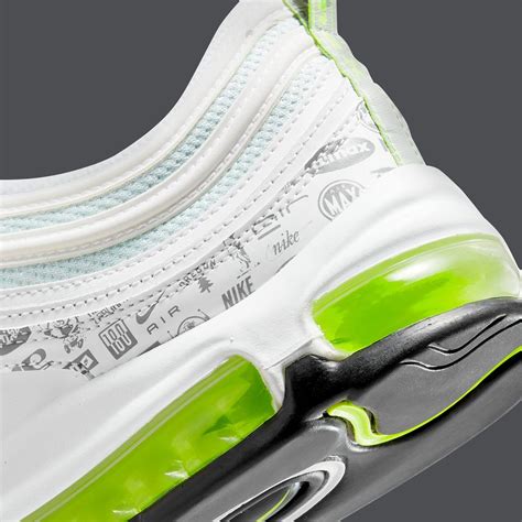 Available Now // Nike Air Max 97 "Reflective Logo" | HOUSE OF HEAT