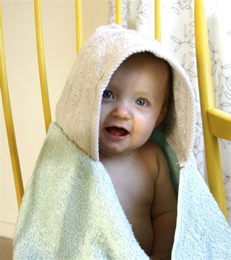 How to Make a Hooded Beach Towel