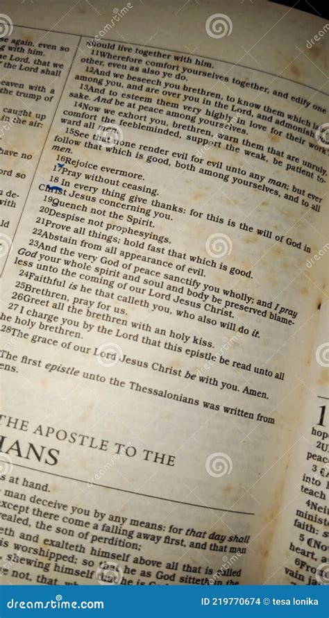 Old Bible, Bible Verse Royalty-Free Stock Image | CartoonDealer.com ...