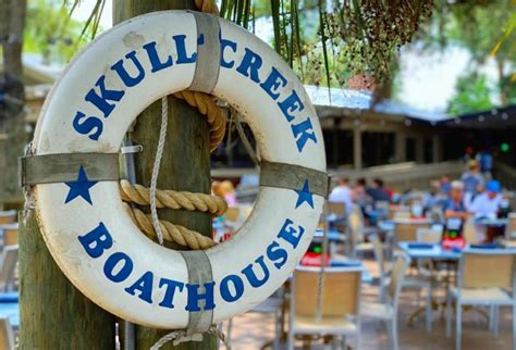 Photo Gallery - Skull Creek Boathouse