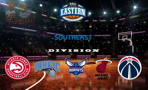 NBA Preview - Southeast Division - Basketinside.com