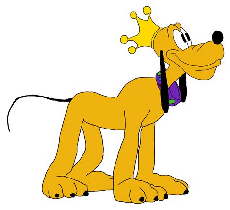 Disney Pluto High Quality PNG | PNG All