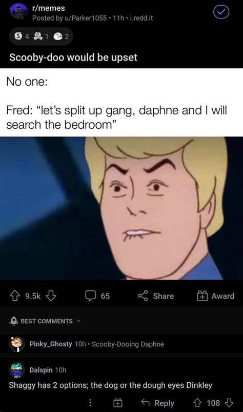 Cursed_Scooby-doo : r/cursedcomments