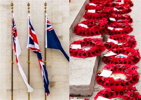 Remembrance Sunday Cenotaph Parade