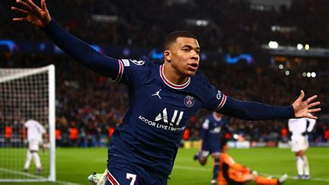 On big night, Kylian Mbappe shines brightest | Football News ...