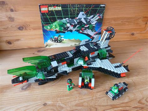 ᐅ Used/PO Set ⇒ Lego 6984 Space Police II: Galactic Mediator from Alex | PilotBrick.co.uk