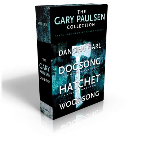 The Gary Paulsen Collection | Book by Gary Paulsen | Official Publisher Page | Simon & Schuster