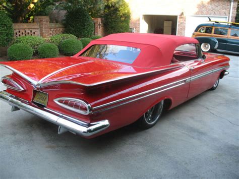 1959 Chevrolet Convertible Pro-Touring for sale in Camden, South Carolina, United States for ...