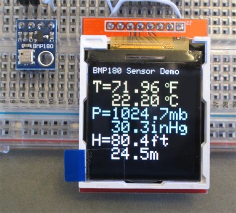 BMP180_4 | Embedded Lab