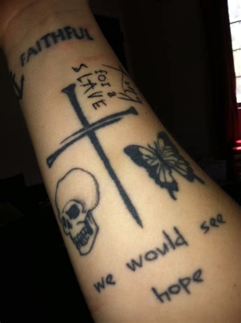 Christian Tattoos Designs, Ideas and Meaning | Tattoos For You