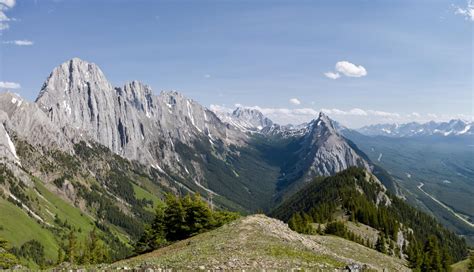 Climate change is transforming Canada’s mountains | Canadian Geographic