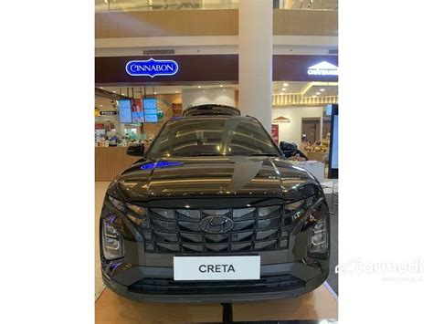 Hyundai Creta 2023 Dynamic Black Edition 1.5 in DKI Jakarta Automatic ...