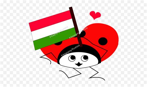 Flaghungary - Cartoon Emoji,Hungary Flag Emoji - free transparent emoji ...