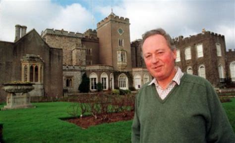 Earl banned from holding weddings at his 600-year-old castle for refusing to allow a gay ...