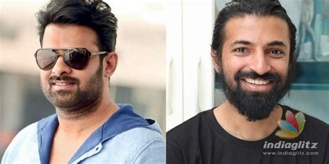 Working title of Prabhas-Nag Ashwin's movie excites fans - Telugu News ...