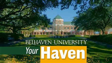 On Campus & Online Degree Programs: Belhaven University | Jackson, MS