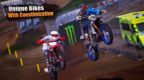 Motocross Bike Racing Games 3D for Android - Download