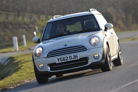 MINI Clubvan (2012-2014) review | Auto Express