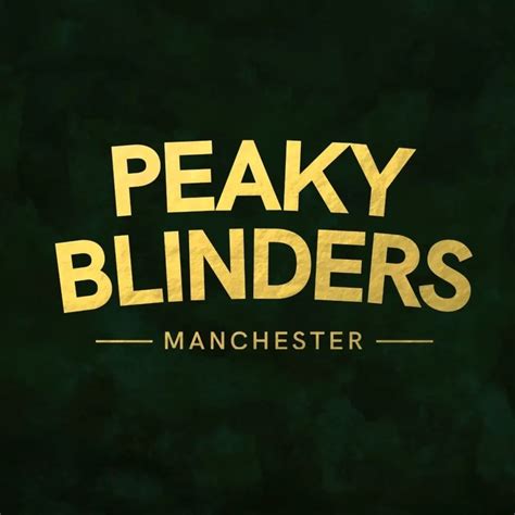 Reservation at PEAKY BLINDERS restaurant - Manchester | KEYS