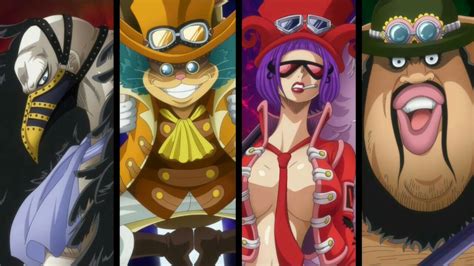 OnePiece - Revolutionary Army | One piece episodes, Anime, One piece anime