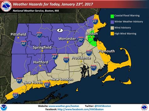 Massachusetts Weather Forecast: Nor'easter Bearing Down; Updated ...