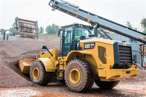 New Cat 950 GC Wheel Loader | Front Loader For Sale In OK & TX | Warren CAT