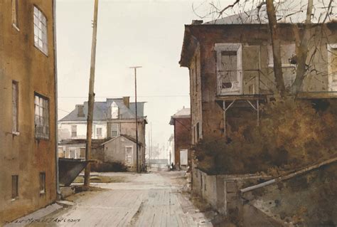 Dean Mitchell Named One of 25 Top Watercolor Artists - Dean Mitchell Studio