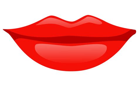 Mouth clipart red object, Mouth red object Transparent FREE for ...