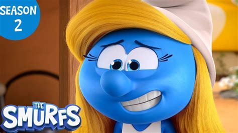 Smurfette's Painting! | EXCLUSIVE CLIP | The Smurfs 3D SEASON 2 - YouTube