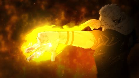 Sukuna Fire Arrow Animation - Payhip