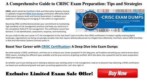 Comprehensive Guide to CRISC Exam Preparation.pdf | DocDroid