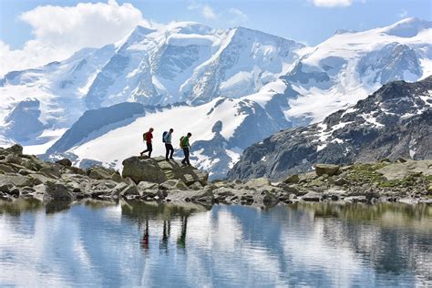 A valley to fall for | Engadin, Switzerland