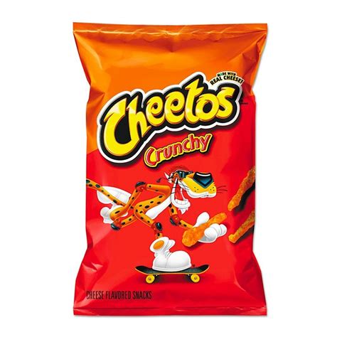 Buy Cheetos Crunchy 35g - Pop's America