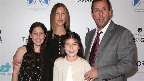 Adam Sandler's daughters Sadie, 17, and Sunny, 14, look unrecognizable ...