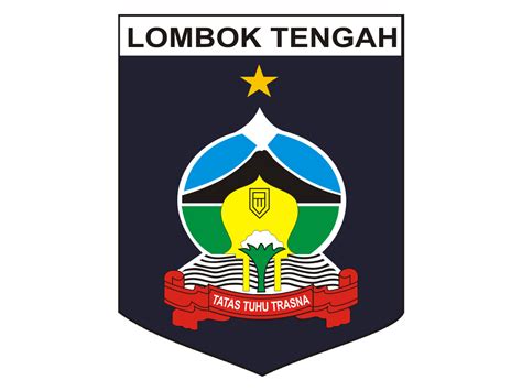 Logo Lombok Tengah Format PNG - laluahmad.com