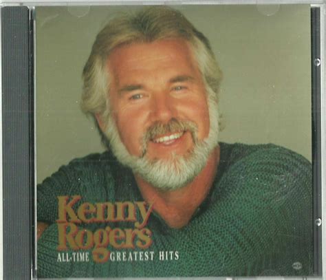 KENNY ROGERS ALL-TIME GREATEST HITS VOL. 2 CD DISC ONLY #R370 | #4621497931