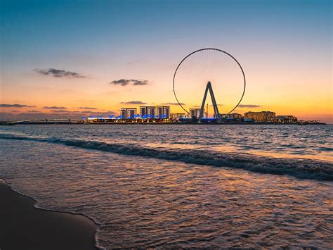 Ain dubai, world's tallest ferris wheel, opens in 2020 - Gulf News