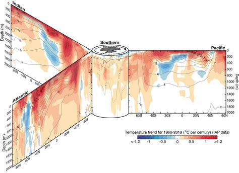 Oceans Have Warmed So Much, It’s Like They’ve Been Constantly Nuked, Scientist Says