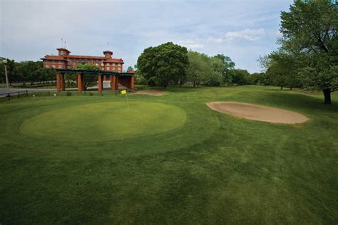 Jackson Park Golf Club in Chicago, Illinois, USA | Golf Advisor