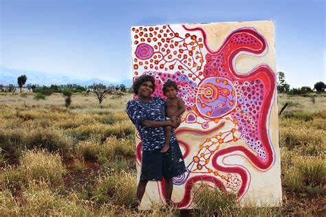 New gallery run for and by Anangu artists opens in Adelaide - The Adelaide Review