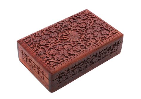 25 Beautiful Wooden Trinket Boxes | Zen Merchandiser