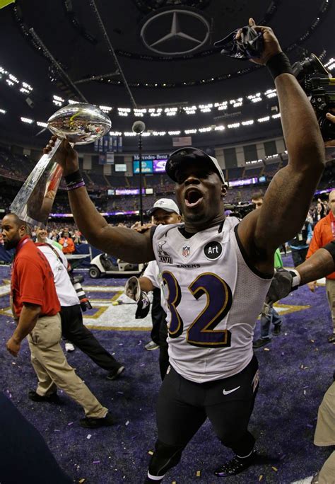 The 33 Happiest Photos Of The Ravens Winning The Super Bowl | Happy photos, Ravens football ...