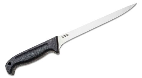 Cold Steel 20VF8SZ Commercial Series Fillet Knife 8" Blade, Kray-Ex Handle, No Sheath - KnifeCenter